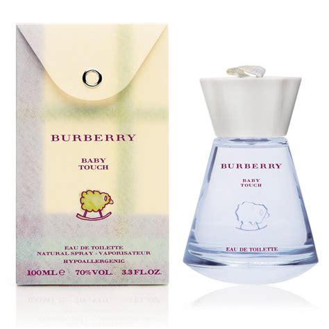 profumo burberry bambino prezzo|Burberry Baby Touch Eau De Toilette 100ML .